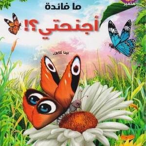 ما فائدة أجنحتي ؟