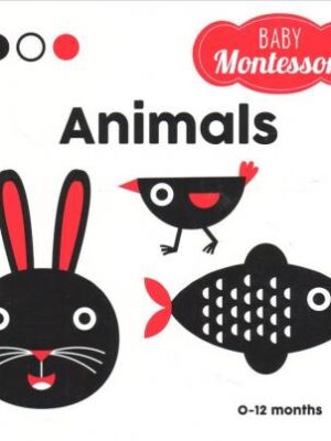 Animals - Baby Montessori