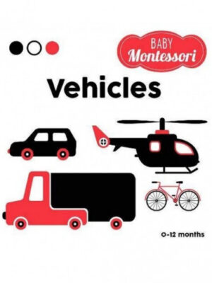 Vehicles ? Baby Montessori