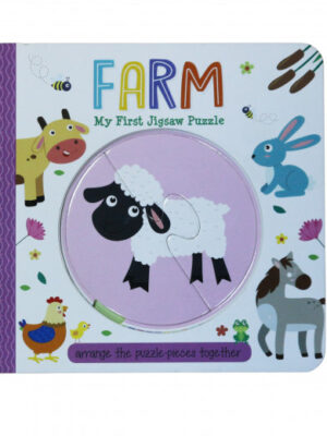 Farm - My First Jigsaw Puzzle