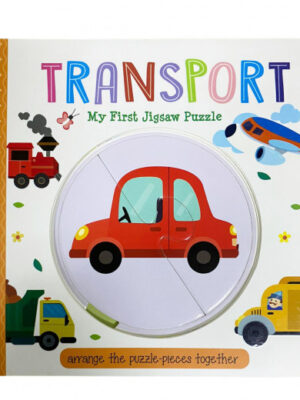 Transport - My First Jigsaw Puzzle