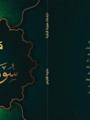 كرامات سورة البقرة